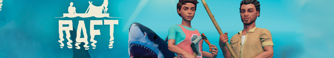 Un juego de supervivencia multiplataforma en cooperación – Raft