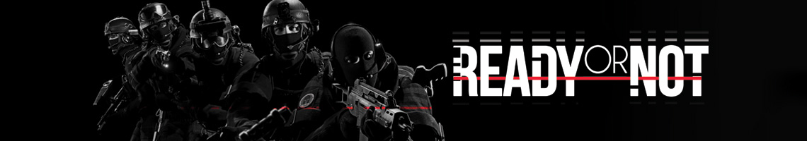 Ready or Not: Un nuevo FPS cooperativo para 4 jugadores en PC