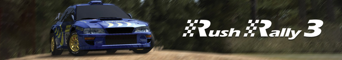 Uno de los mejores juegos de rally: Rush Rally 3