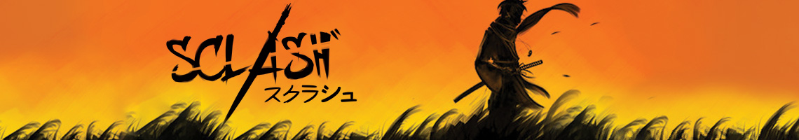 DOMINA EL KENJUTSU EN ESTE JUEGO DE SAMURÁIS 2D: SCLASH