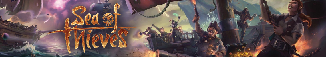 Vive la aventura pirata definitiva en multijugador – Sea of Thieves