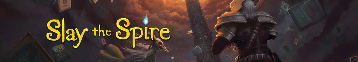 Slay the Spire: Construye el mazo definitivo para ascender la torre