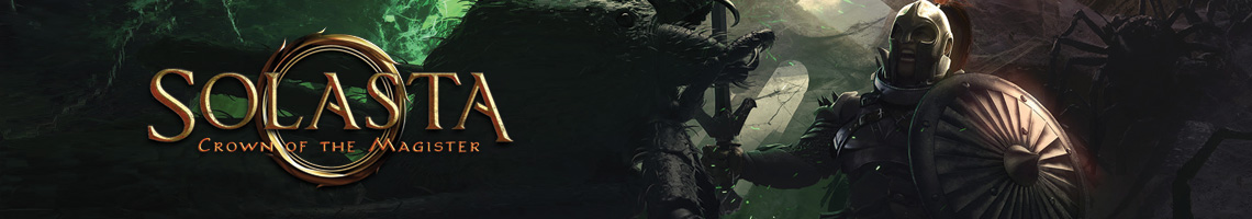 Solasta: Crown of the Magister - Un juego de rol tÃ¡ctico fiel a Dungeons & Dragons