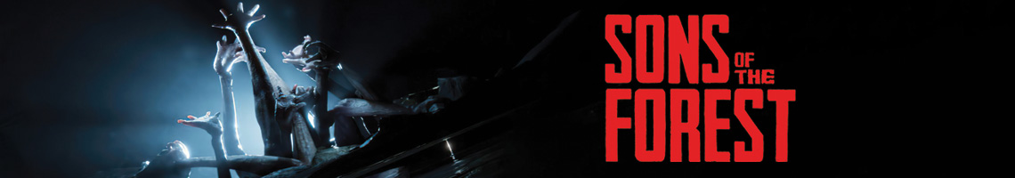 Uno de los mejores juegos de supervivencia y horror del año: Sons of the Forest