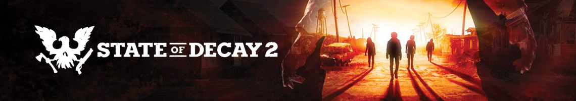 Construye una comunidad y sobrevive al apocalipsis – State of Decay 2