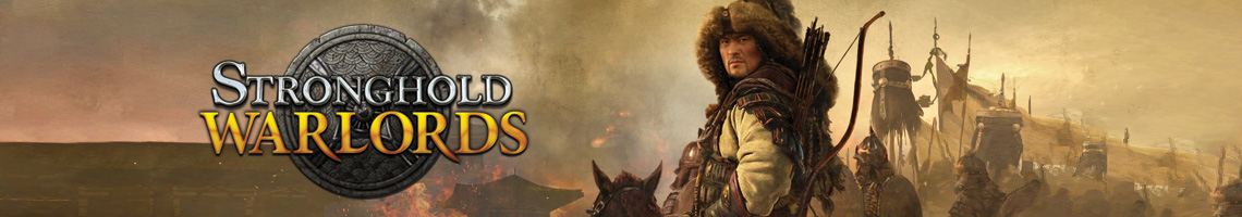 ESTRATEGIA MEDIEVAL Y ASEDIOS EN EL ESTE DE ASIA: STRONGHOLD WARLORDS