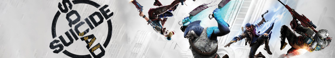 Únete para enfrentarte a los superhéroes en Suicide Squad Kill the Justice League