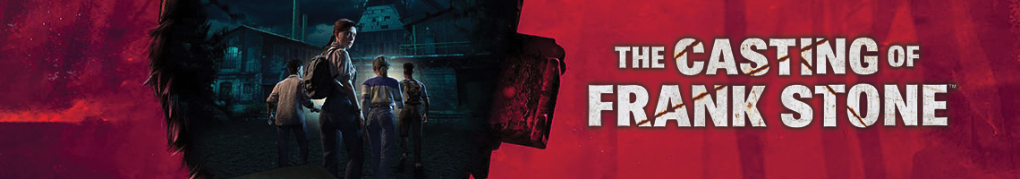 Explora el sangriento pasado de Cedar Hills en The Casting of Frank Stone