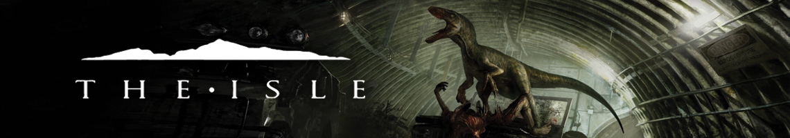 The Isle: Sobrevive en un Mundo de Dinosaurios