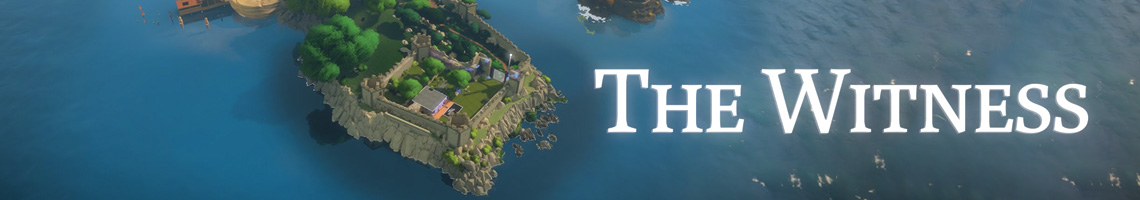 The Witness: Una isla misteriosa llena de acertijos