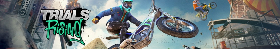 Un juego de motos súper divertido: Trials Rising