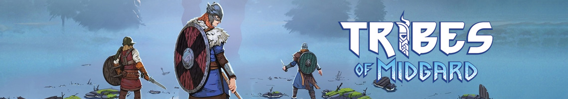 Un juego cross-gen con vikingos: Tribes of Midgard