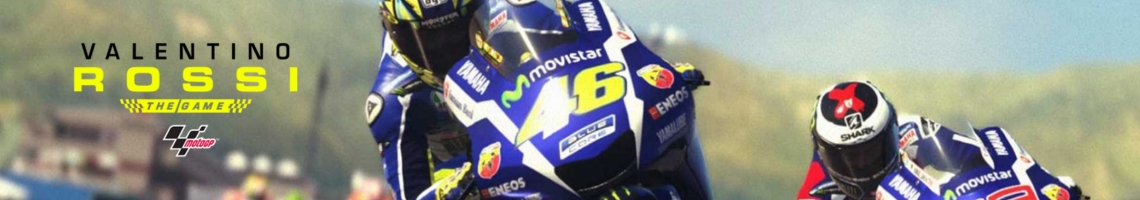 Un juego completo de MotoGP: Valentino Rossi The Game