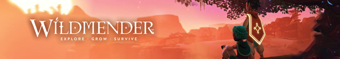 Restaurad un mundo desierto y sobrevivid: Wildmender