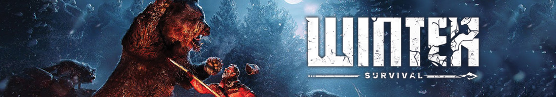 Un juego que te helará la sangre: Winter Survival