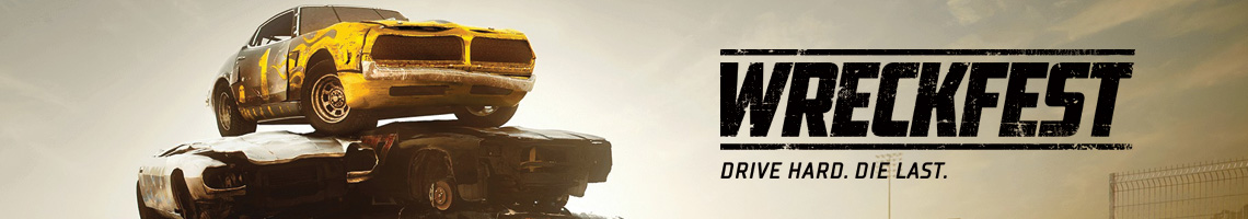 Een Demolition Derby-spel met destructieve races: Wreckfest