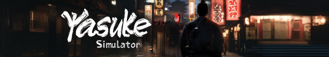 UN JUEGO DE SAMURÁIS DIVERTIDO Y SORPRENDENTE: YASUKE SIMULATOR