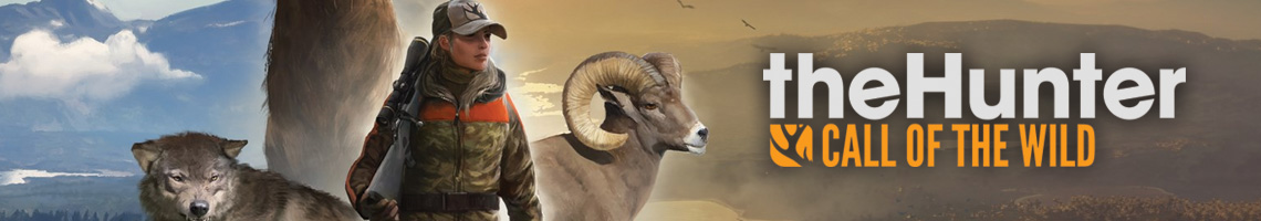 El Rey de las Simulaciones de Caza en Mundo Abierto: theHunter: Call of the Wild