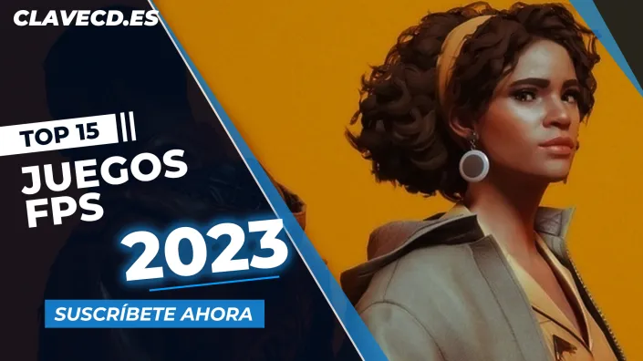 Los 15 mejores juegos FPS de 2023: Ofertas inmejorables y comparativa de precios