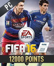 12000 FIFA 16 Puntos Pc