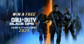 Gana una clave CD gratis de Call of Duty Black Ops 7 – Sorteo de claves de juego 2025