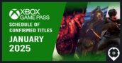 Actualización Xbox Game Pass Enero 2025: Calendario de Títulos Confirmados