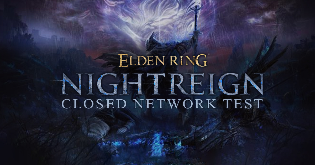 Elden Ring Nightreign Network Test Signup Elden Ring Nightreign Network Test Signup