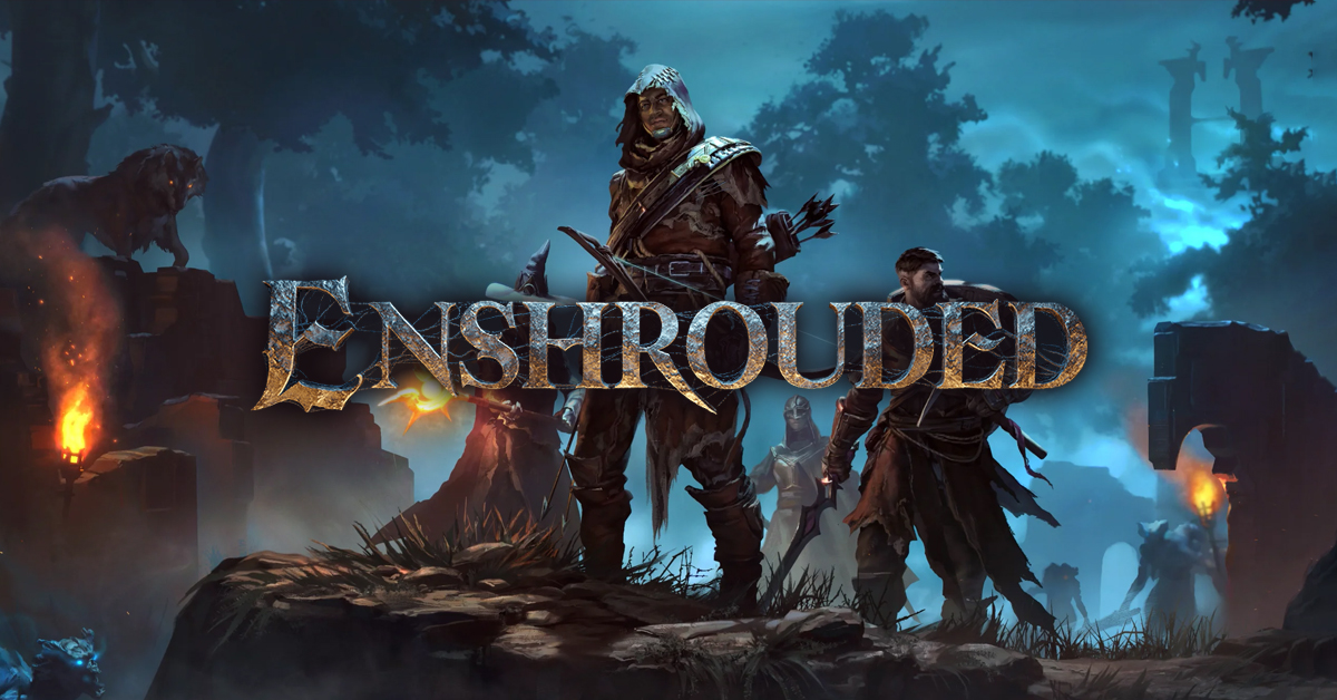 Un RPG de Supervivencia en Mundo Abierto: Enshrouded