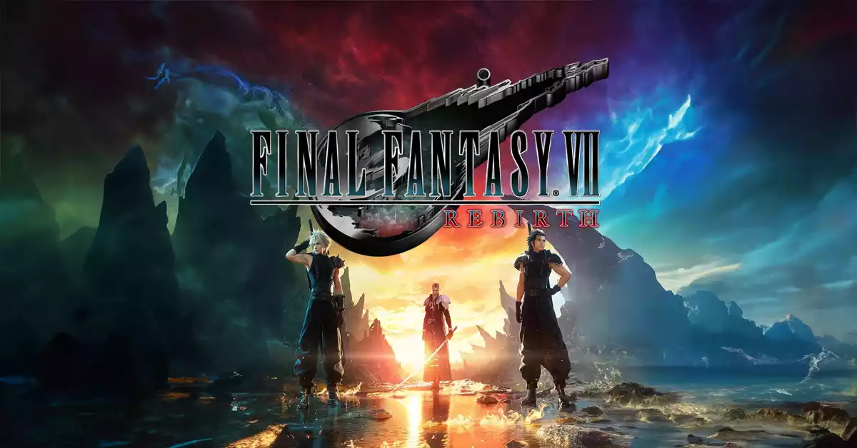 Final Fantasy VII Rebirth Final Fantasy VII Rebirth