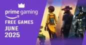 Juegos gratis de Amazon Prime Gaming en junio 2025 – Lista completa