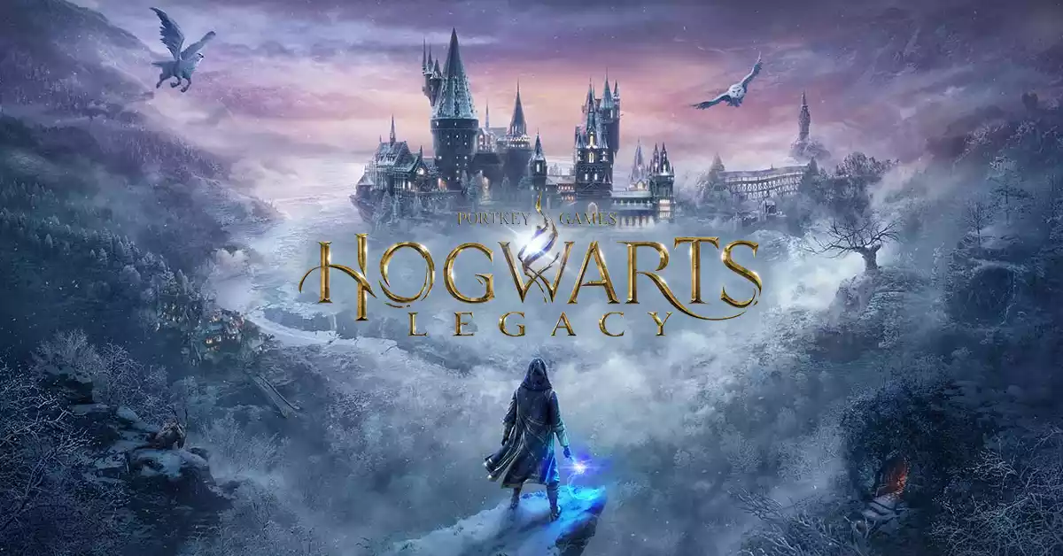Una aventura mágica en solitario: Hogwarts Legacy Una aventura mágica en solitario: Hogwarts Legacy