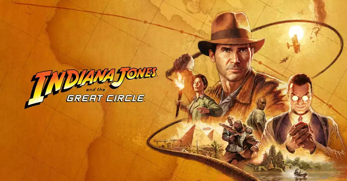Una aventura legendaria en solitario: Indiana Jones and the Great Circle Una aventura legendaria en solitario: Indiana Jones and the Great Circle