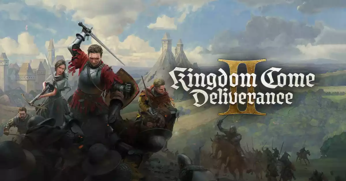 Una épica medieval en solitario: Kingdom Come Deliverance 2 Una épica medieval en solitario: Kingdom Come Deliverance 2