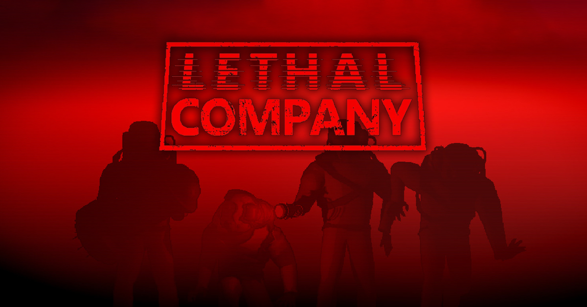 Un Juego Cooperativo de Terror Intenso: Lethal Company