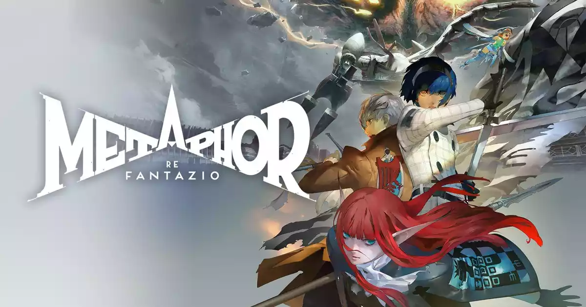 Un RPG japonés cautivador con toques fantásticos: Metaphor ReFantazio Un RPG japonés cautivador con toques fantásticos: Metaphor ReFantazio