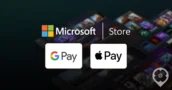 Microsoft Store añade Google Pay y Apple Pay en ciertas regiones