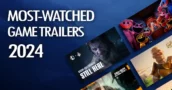 ¿Sin GTA 6? Estos fueron los Trailers de Juegos más vistos del Año