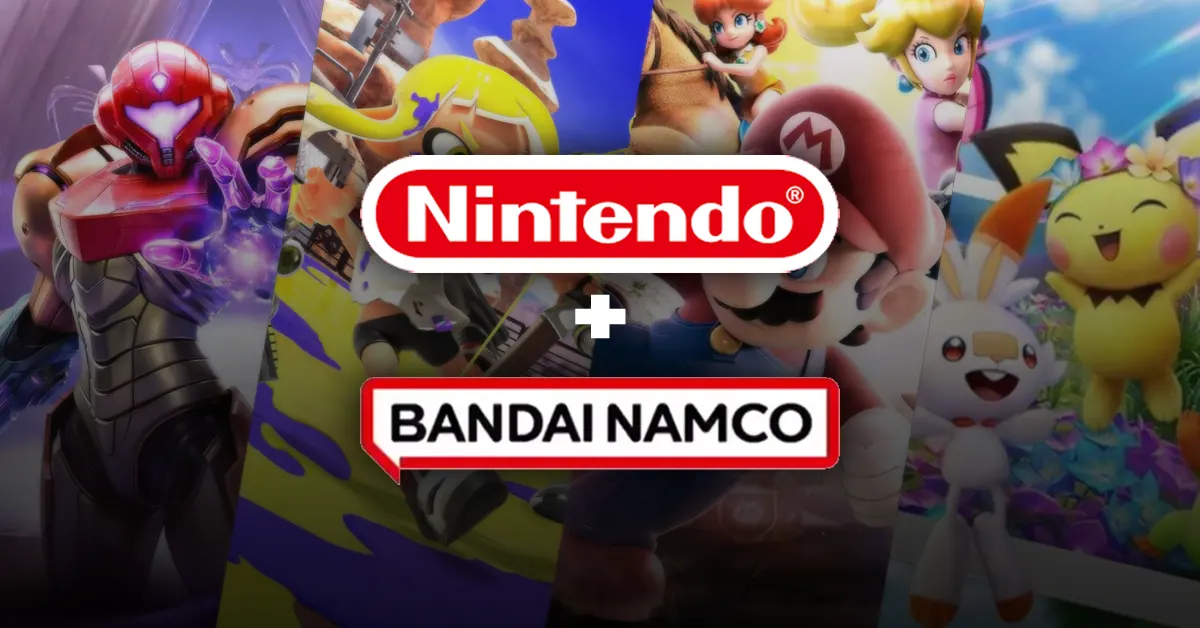Nintendo Purchase of Bandai Namco Studio
