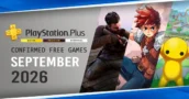 Juegos Gratis de PlayStation Plus Essential para Septiembre 2026