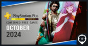 Juegos Gratis de PS Plus Extra y Premium para Octubre 2024 - Confirmados