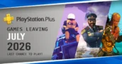 Juegos que abandonan PlayStation Plus en julio de 2026: ¡Última oportunidad!