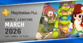 Juegos que salen de PlayStation Plus en marzo de 2026 – ¡Última oportunidad para jugar!