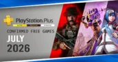 PlayStation Plus Essential: Juegos gratuitos de julio de 2026
