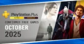 Juegos gratis de PS Plus Extra y Premium para octubre de 2025