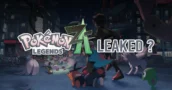La copia digital de Pokémon Legends Z-A se filtró en línea antes de que se eliminara el enlace de descarga de MediaFire