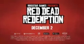 Red Dead Redemption confirmado para PS5, Xbox Series X|S y Switch 2 — sale el 2 de diciembre