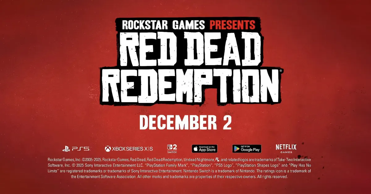 Red Dead Redemption Next-Gen Consoles