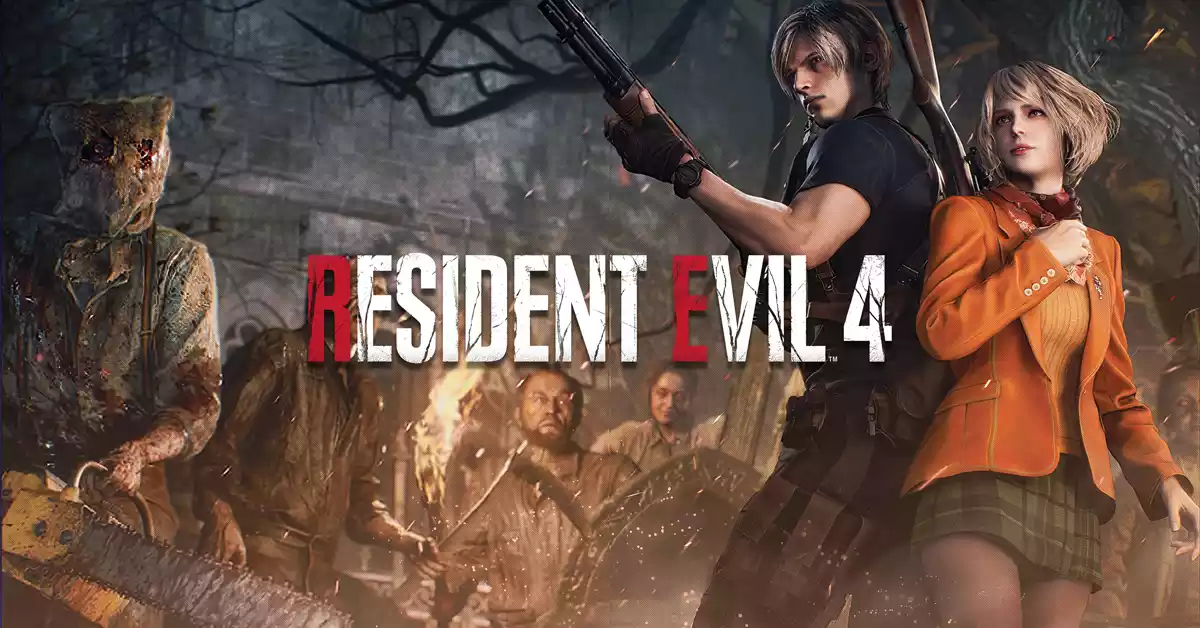 Un survival horror clásico que regresa renovado: Resident Evil 4 Un survival horror clásico que regresa renovado: Resident Evil 4