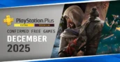 Juegos gratis de PS Plus Extra y PS Plus Premium para diciembre de 2025