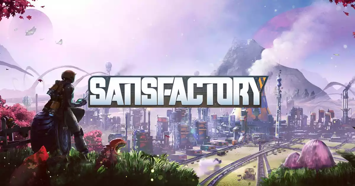 Un juego de construcción y exploración fascinante: Satisfactory Un juego de construcción y exploración fascinante: Satisfactory